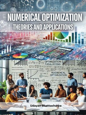 cover image of Numerical Optimization